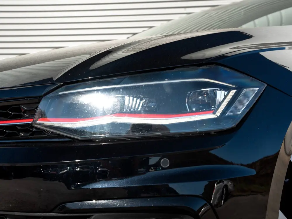 Volkswagen Polo 2.0 TSI GTI Alcantara Camera Virtual Keyless uit 2019, foto 5