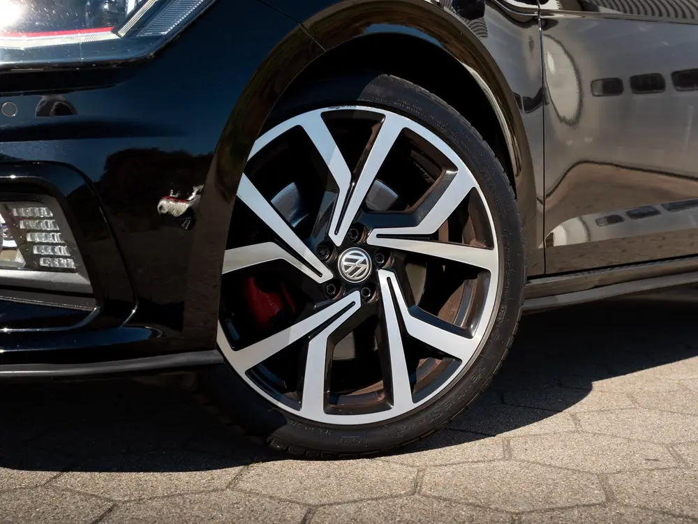 Volkswagen Polo 2.0 TSI GTI Alcantara Camera Virtual Keyless uit 2019, foto 6
