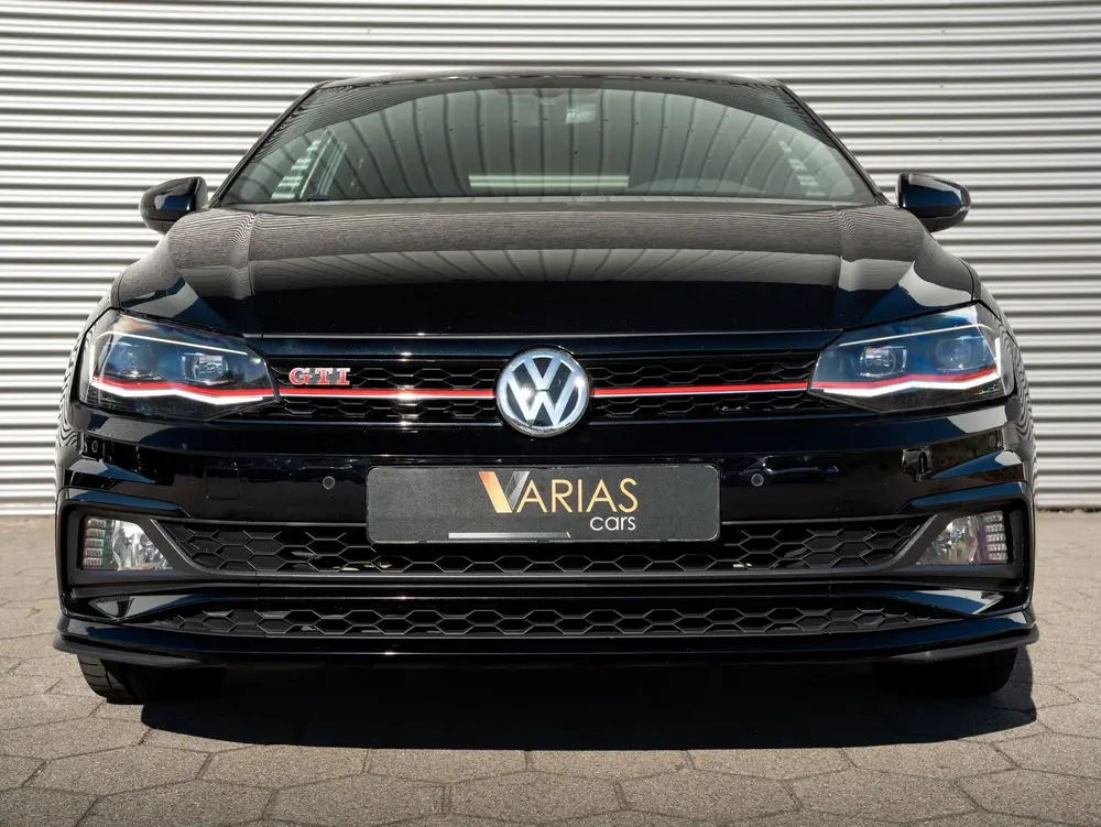 Volkswagen Polo 2.0 TSI GTI Alcantara Camera Virtual Keyless uit 2019, foto 7