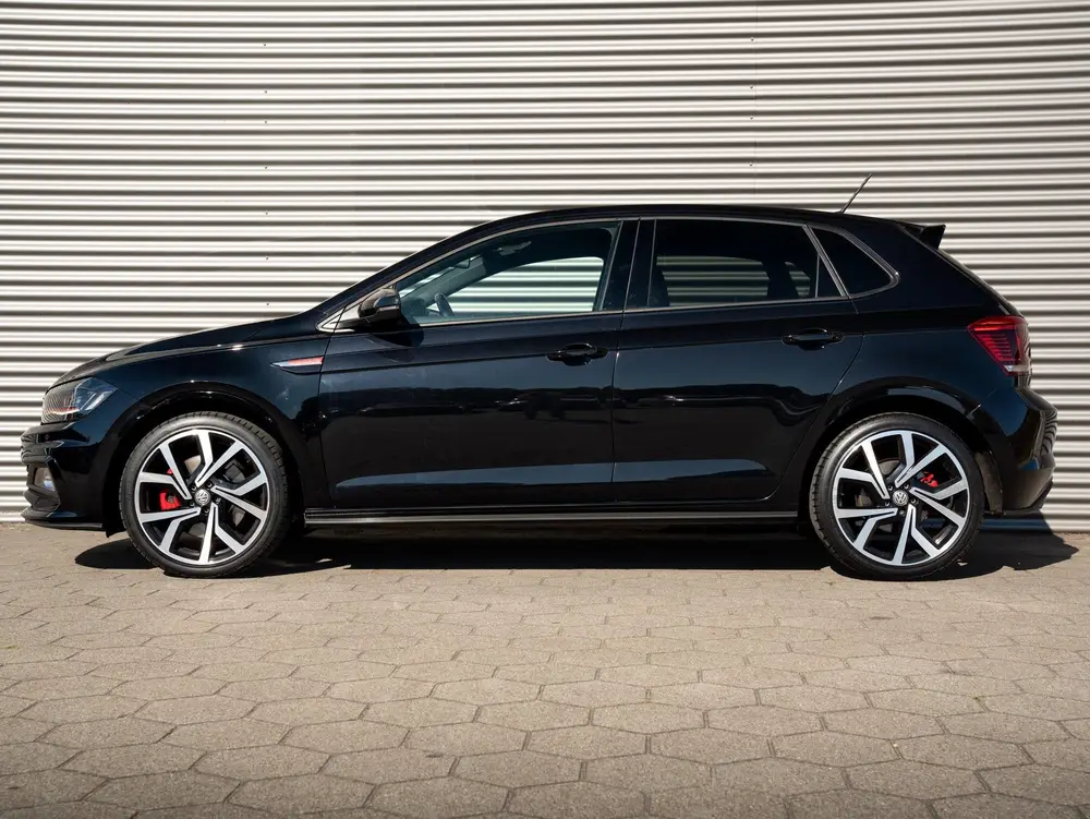Volkswagen Polo 2.0 TSI GTI Alcantara Camera Virtual Keyless uit 2019, foto 9
