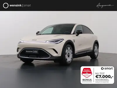 Smart #3 Premium 66 kWh uit 2026
