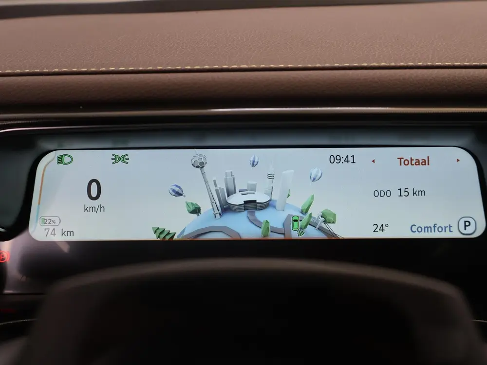 Smart #3 Premium 66 kWh uit 2026, foto 13