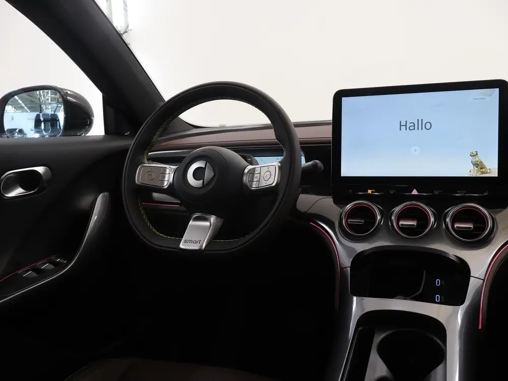 Smart #3 Premium 66 kWh uit 2026, foto 9