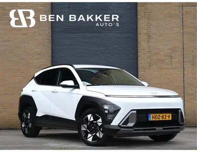 Hyundai KONA 1.6 GDI HEV Comfort Smart uit 2025