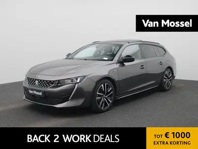 Peugeot 508 1.6 Hybrid 225 e-EAT8 GT uit 2021