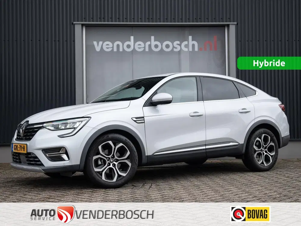 Renault Arkana 1.6 E-Tech Hybrid 145 Intens uit 2022