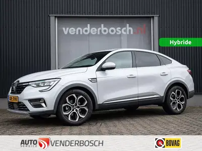 Renault Arkana 1.6 E-Tech Hybrid 145 Intens uit 2022