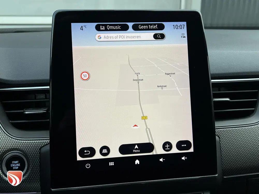 Renault Arkana 1.6 E-Tech Hybrid 145 Intens uit 2022, foto 11