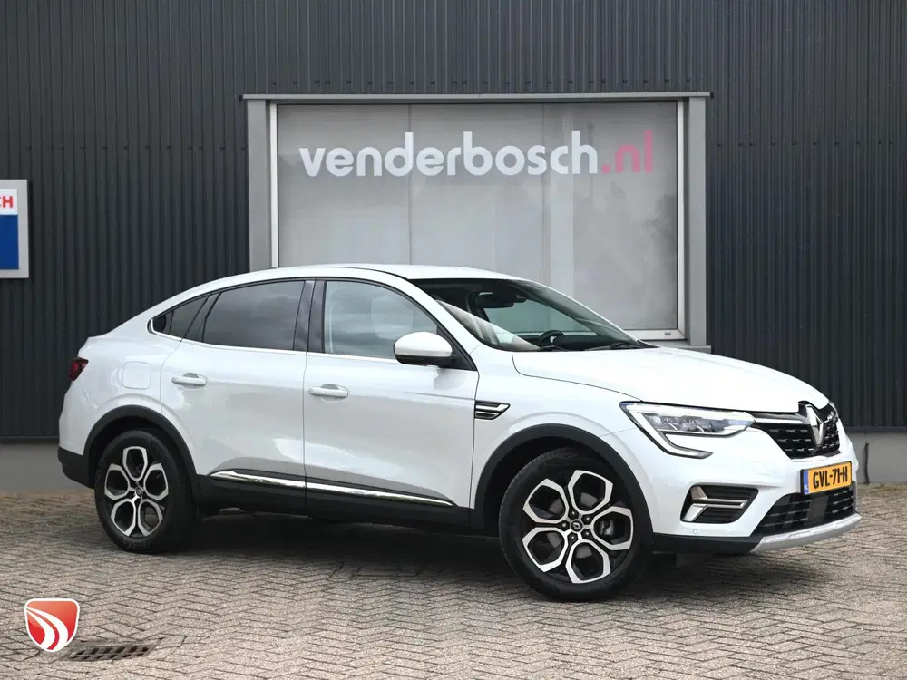 Renault Arkana 1.6 E-Tech Hybrid 145 Intens uit 2022, foto 14