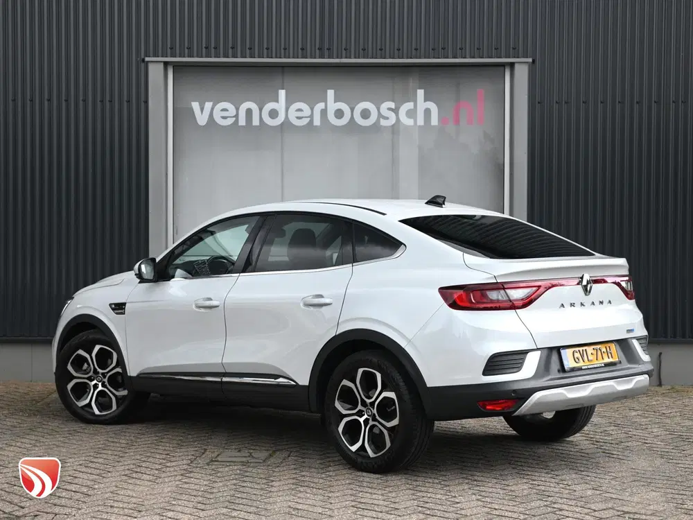 Renault Arkana 1.6 E-Tech Hybrid 145 Intens uit 2022, foto 15