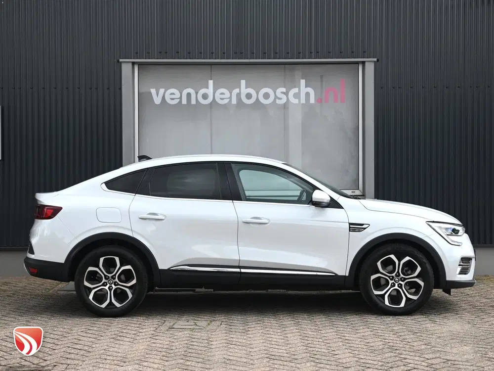 Renault Arkana 1.6 E-Tech Hybrid 145 Intens uit 2022, foto 16
