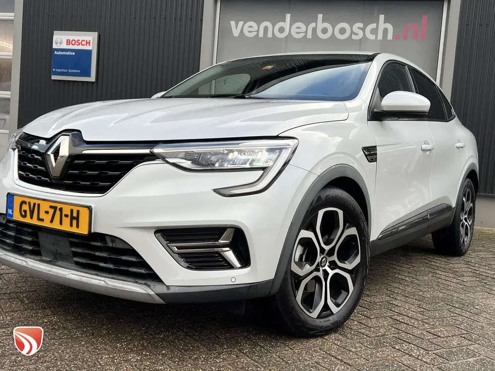 Renault Arkana 1.6 E-Tech Hybrid 145 Intens uit 2022, foto 18