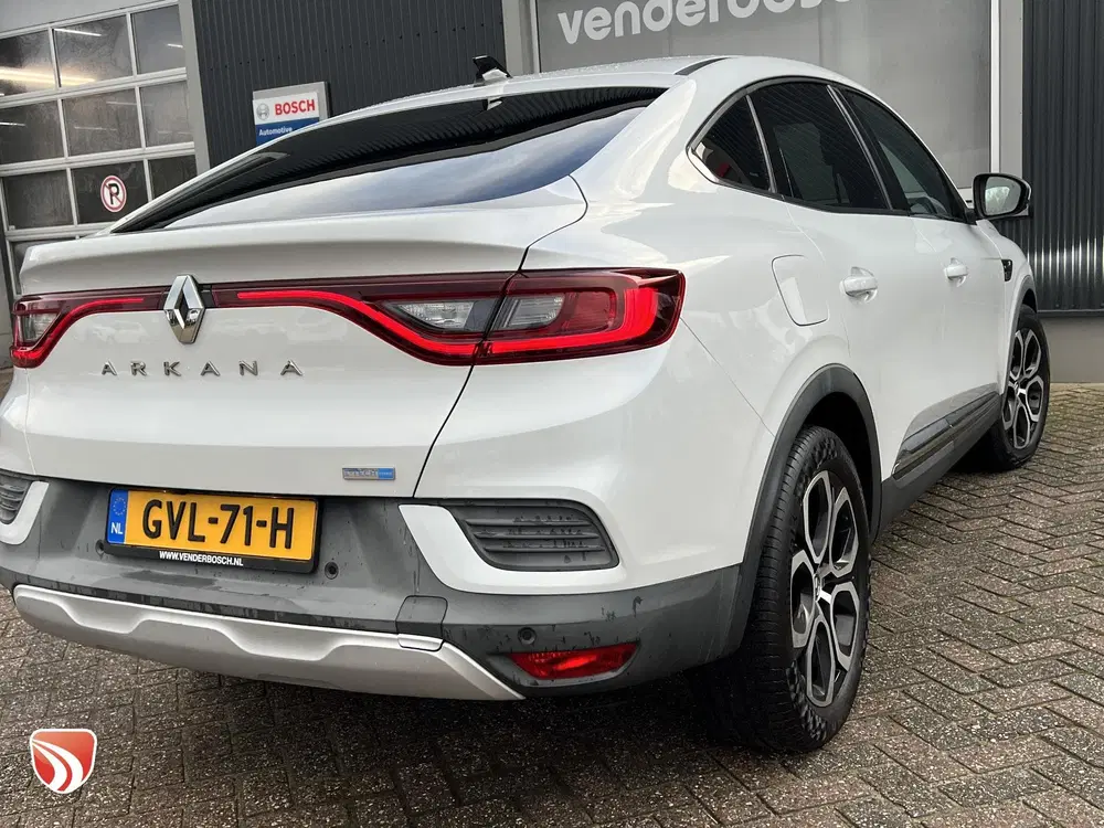 Renault Arkana 1.6 E-Tech Hybrid 145 Intens uit 2022, foto 19