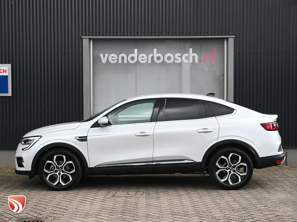 Renault Arkana 1.6 E-Tech Hybrid 145 Intens uit 2022, foto 5
