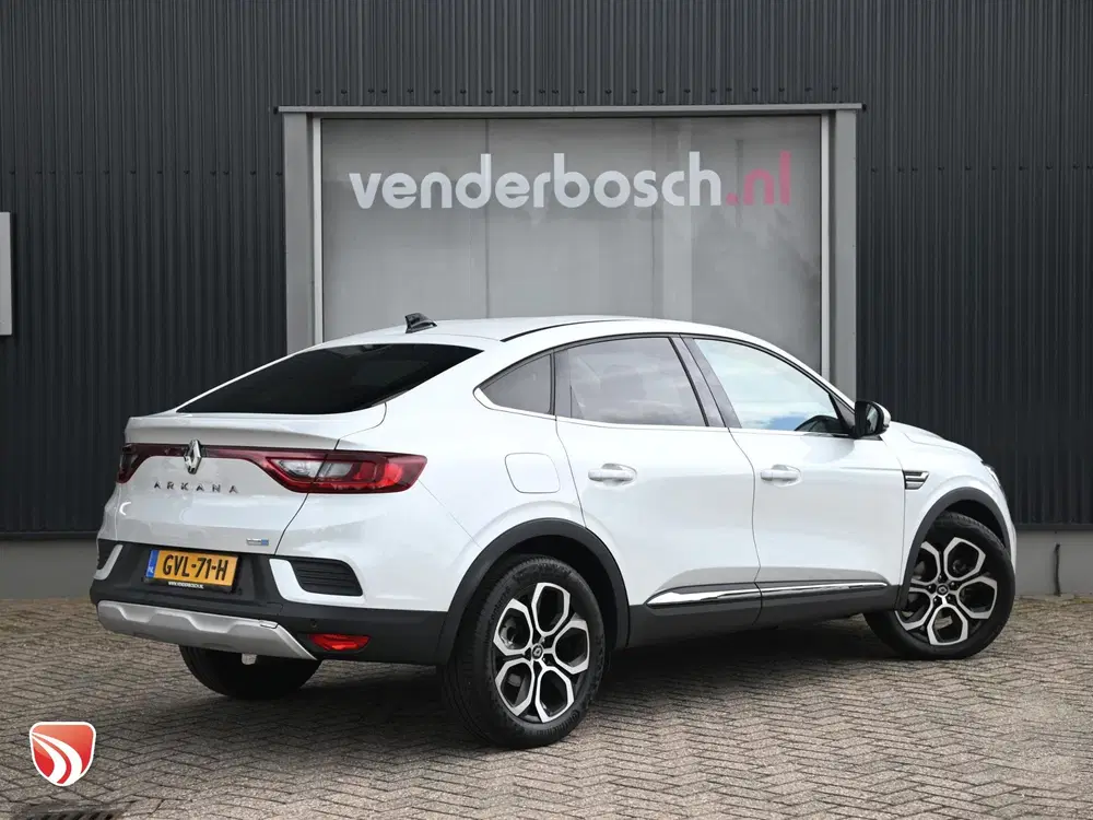 Renault Arkana 1.6 E-Tech Hybrid 145 Intens uit 2022, foto 6