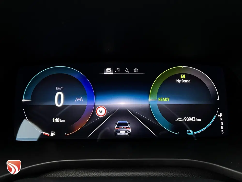 Renault Arkana 1.6 E-Tech Hybrid 145 Intens uit 2022, foto 8