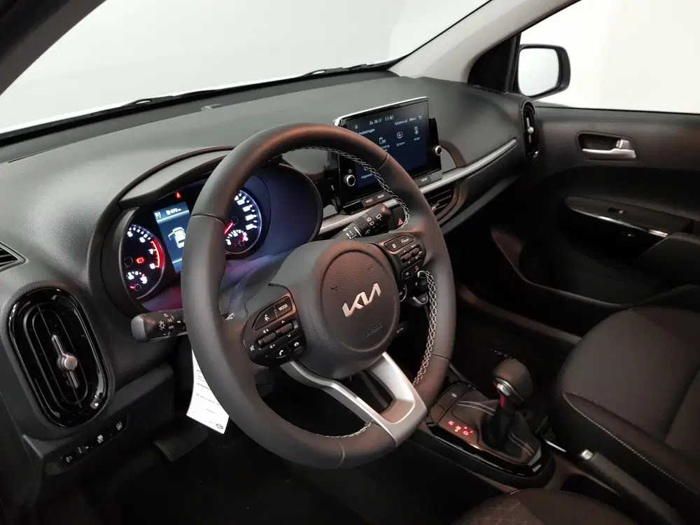 Kia Picanto 1.0 DPi Automaat DynamicLine Navigatie Air uit 2022, foto 19
