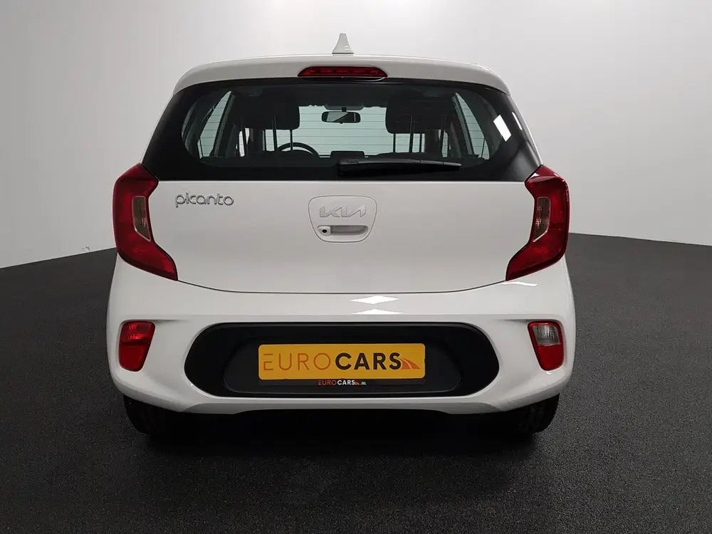 Kia Picanto 1.0 DPi Automaat DynamicLine Navigatie Air uit 2022, foto 4