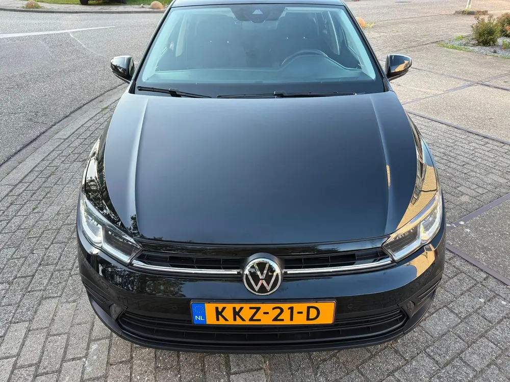 Volkswagen Polo 1.0 TSI 2023 DSG AUT SPORT KEYLESS VIRTUAL C uit 2023, foto 11