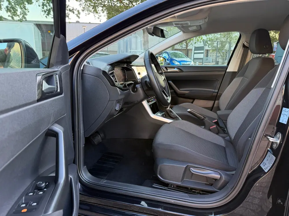 Volkswagen Polo 1.0 TSI 2023 DSG AUT SPORT KEYLESS VIRTUAL C uit 2023, foto 12
