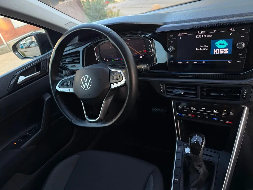 Volkswagen Polo 1.0 TSI 2023 DSG AUT SPORT KEYLESS VIRTUAL C uit 2023, foto 18