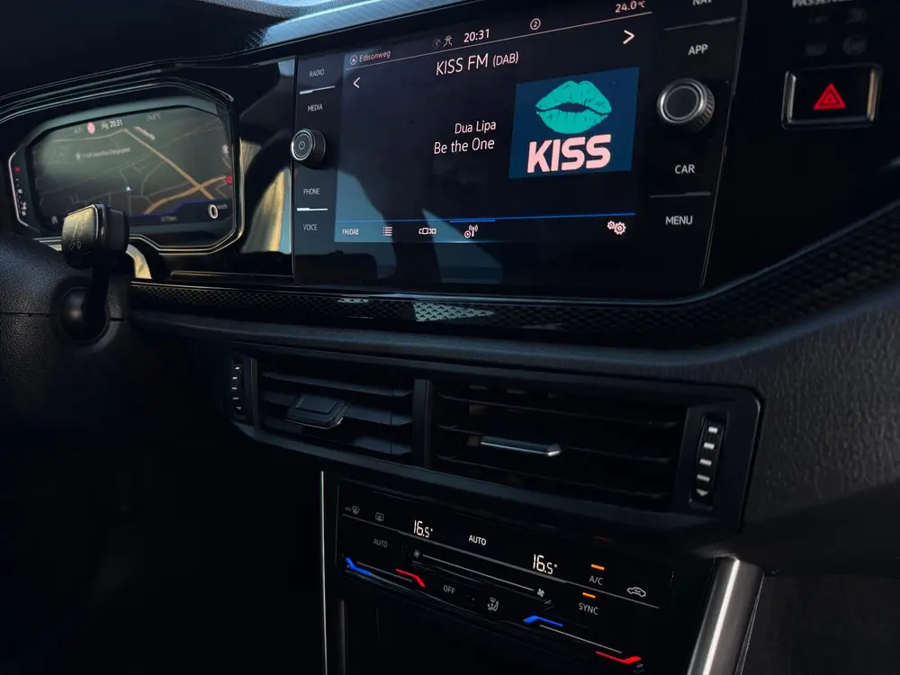 Volkswagen Polo 1.0 TSI 2023 DSG AUT SPORT KEYLESS VIRTUAL C uit 2023, foto 20