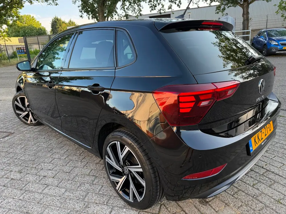 Volkswagen Polo 1.0 TSI 2023 DSG AUT SPORT KEYLESS VIRTUAL C uit 2023, foto 4