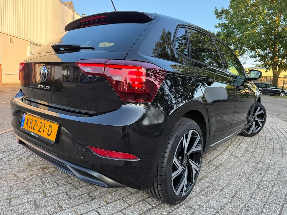 Volkswagen Polo 1.0 TSI 2023 DSG AUT SPORT KEYLESS VIRTUAL C uit 2023, foto 6