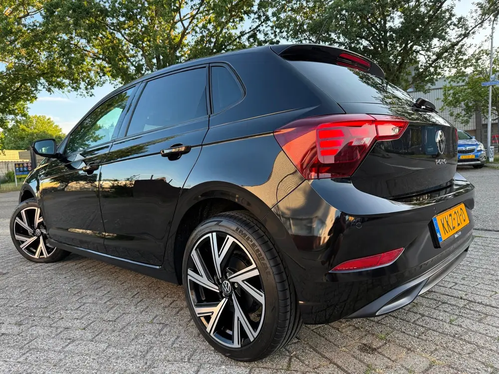 Volkswagen Polo 1.0 TSI 2023 DSG AUT SPORT KEYLESS VIRTUAL C uit 2023, foto 8