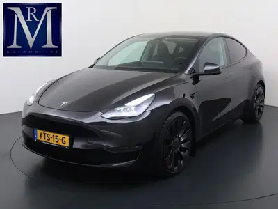Tesla Model Y Performance AWD 75 kWh SOH 95% uit 2023