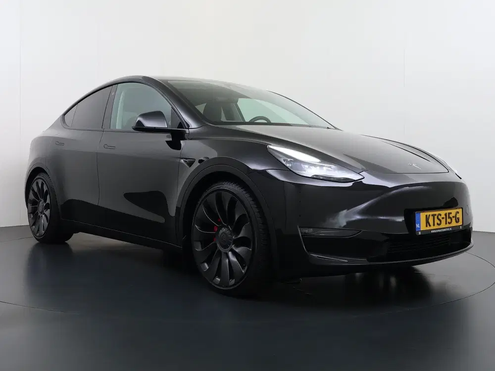 Tesla Model Y Performance AWD 75 kWh SOH 95% uit 2023, foto 3