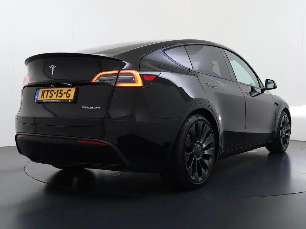 Tesla Model Y Performance AWD 75 kWh SOH 95% uit 2023, foto 8