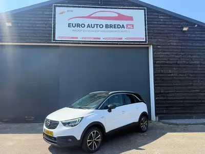 Opel Crossland 1.2 Turbo Innovation Automaat uit 2019