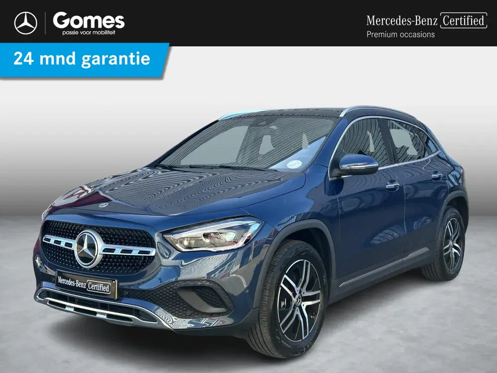 Mercedes-Benz GLA 250 e Business Solution AMG Limited uit 2022