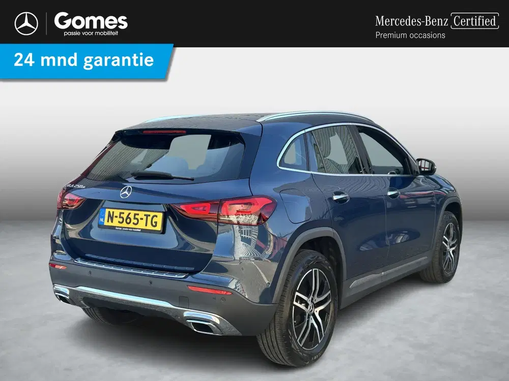Mercedes-Benz GLA 250 e Business Solution AMG Limited uit 2022, foto 2