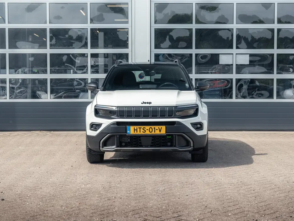 Jeep Avenger 1.2T 4xe Overland uit 2025, foto 2