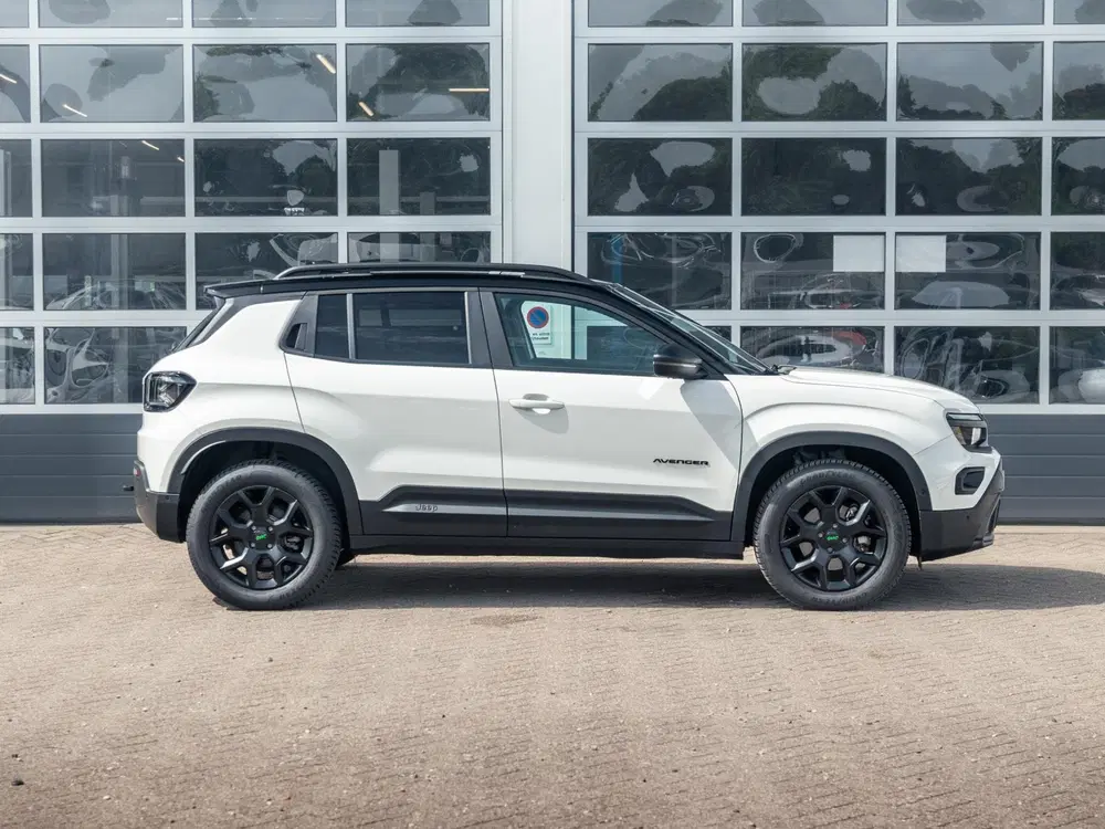 Jeep Avenger 1.2T 4xe Overland uit 2025, foto 5