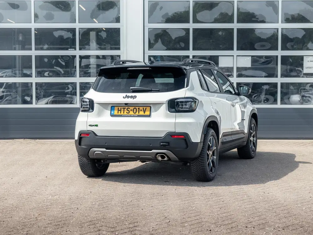 Jeep Avenger 1.2T 4xe Overland uit 2025, foto 6
