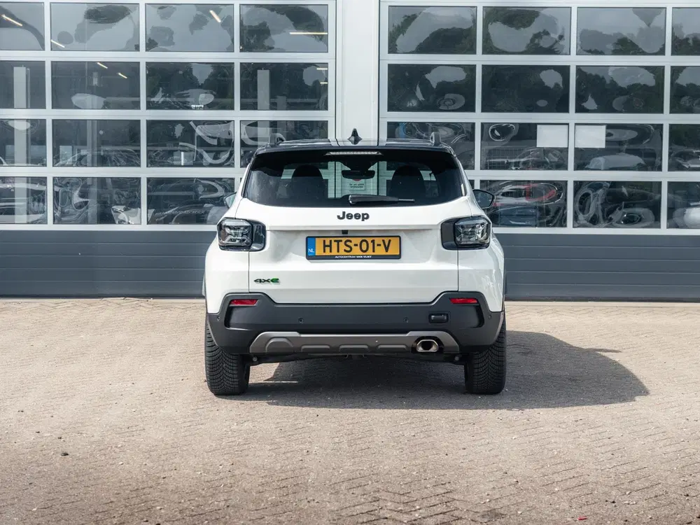 Jeep Avenger 1.2T 4xe Overland uit 2025, foto 7
