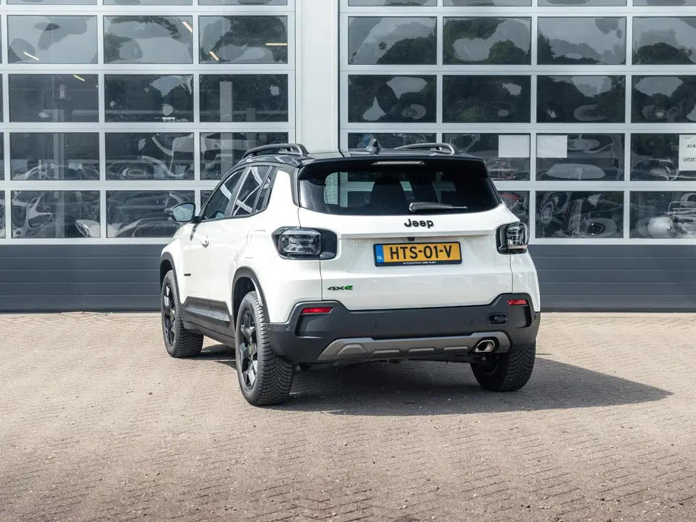 Jeep Avenger 1.2T 4xe Overland uit 2025, foto 8