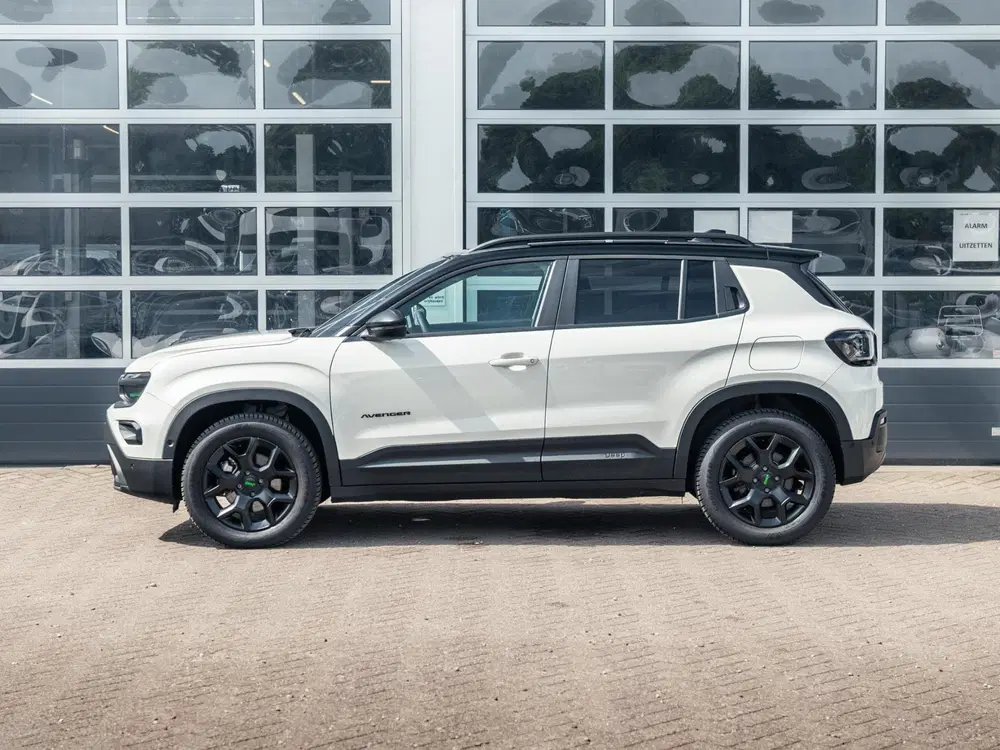Jeep Avenger 1.2T 4xe Overland uit 2025, foto 9