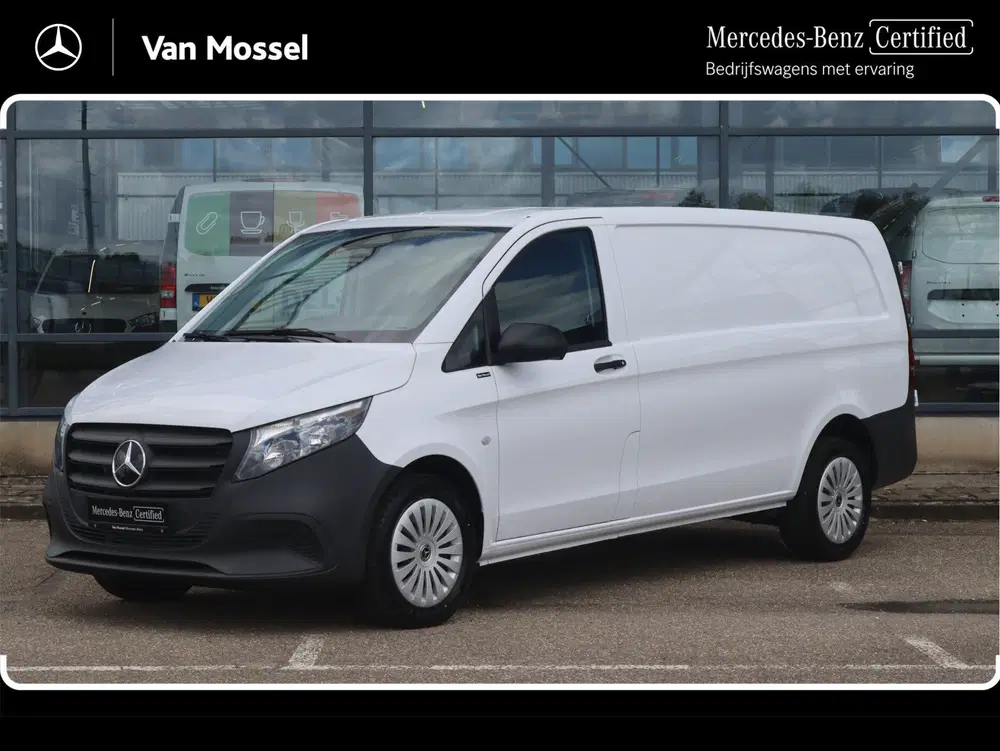 Mercedes-Benz Vito 114 CDI L3 Pro uit 2024