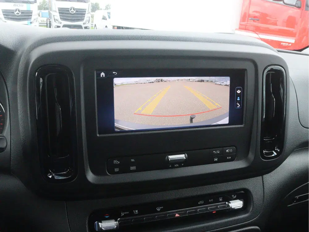 Mercedes-Benz Vito 114 CDI L3 Pro uit 2024, foto 10
