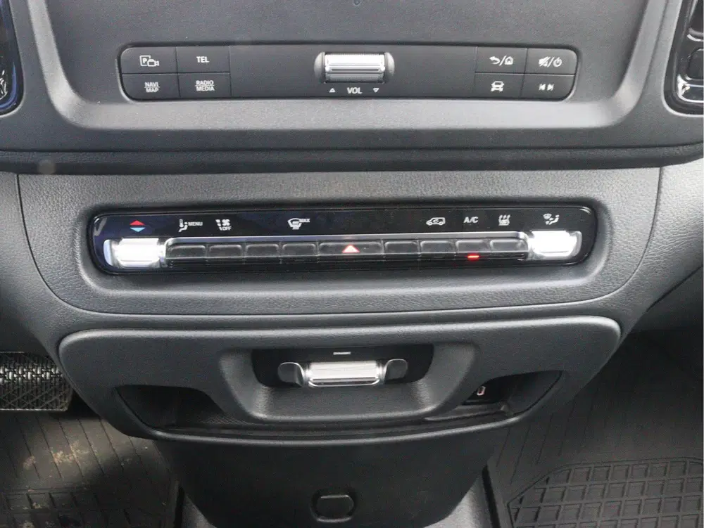 Mercedes-Benz Vito 114 CDI L3 Pro uit 2024, foto 11