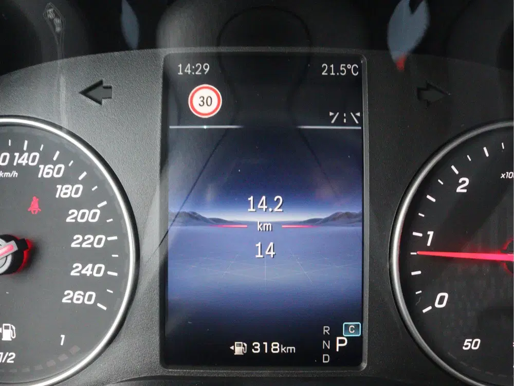 Mercedes-Benz Vito 114 CDI L3 Pro uit 2024, foto 6