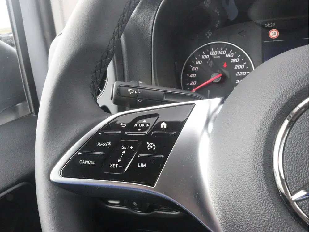 Mercedes-Benz Vito 114 CDI L3 Pro uit 2024, foto 7