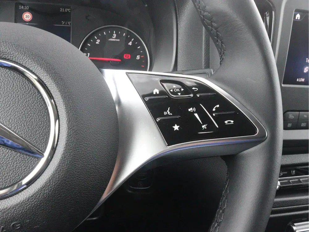 Mercedes-Benz Vito 114 CDI L3 Pro uit 2024, foto 8