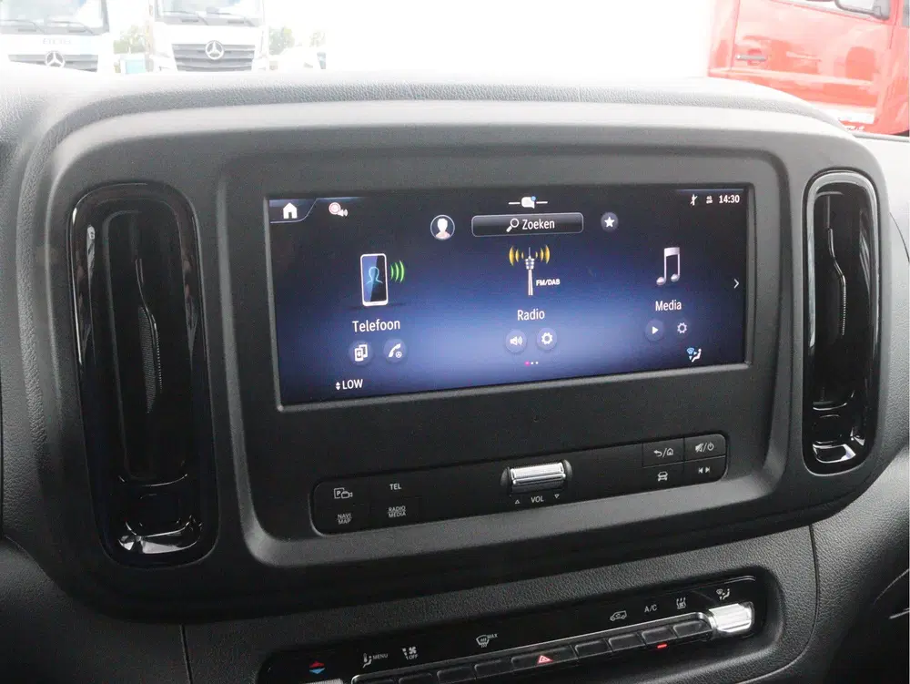 Mercedes-Benz Vito 114 CDI L3 Pro uit 2024, foto 9