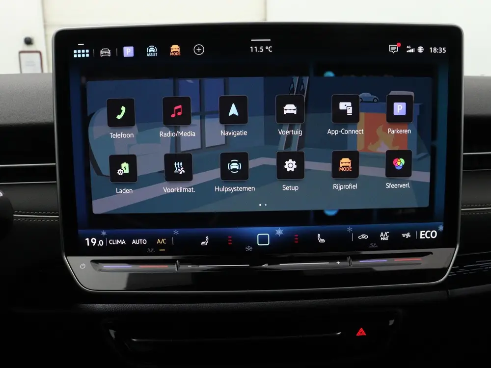 Volkswagen ID.7 Pro Business 77 kWh 286PK | Automaat | Navig uit 2025, foto 8