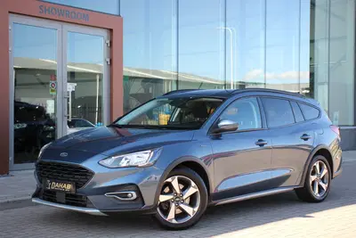 Ford Focus 1.5 EcoBoost Active Business uit 2019